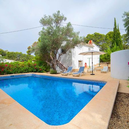 Holiday Home La Cigarra By Interhome Calp Extérieur photo