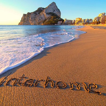 Holiday Home La Cigarra By Interhome Calp Extérieur photo