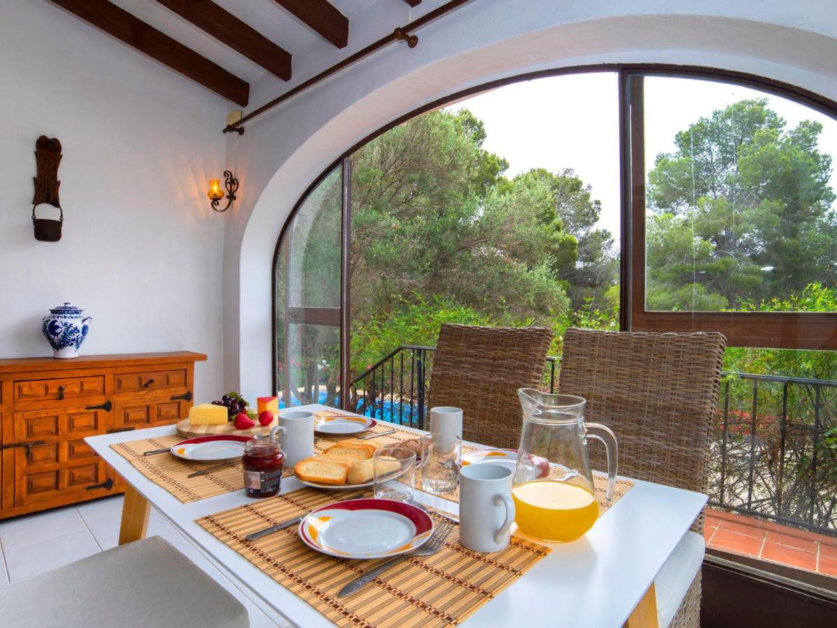 Holiday Home La Cigarra By Interhome Calp Extérieur photo