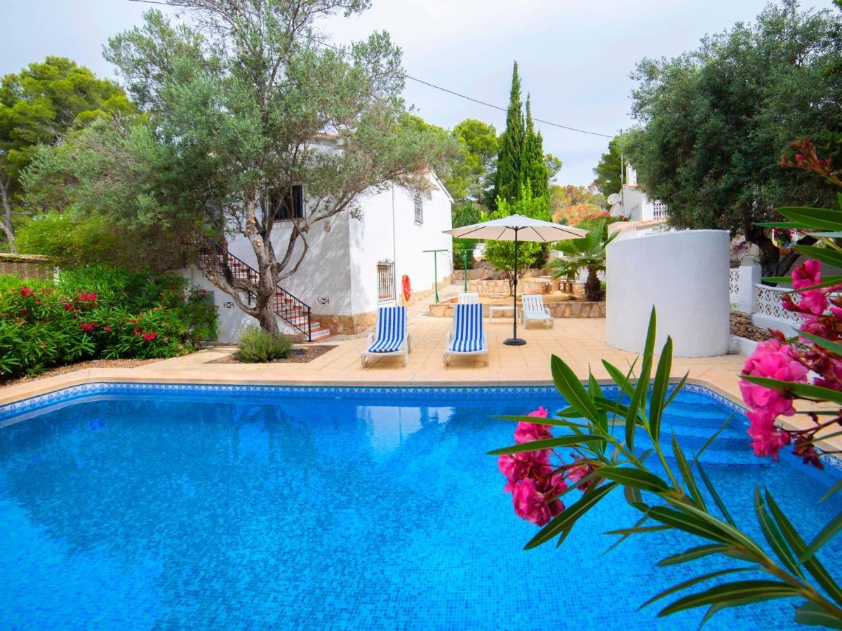 Holiday Home La Cigarra By Interhome Calp Extérieur photo