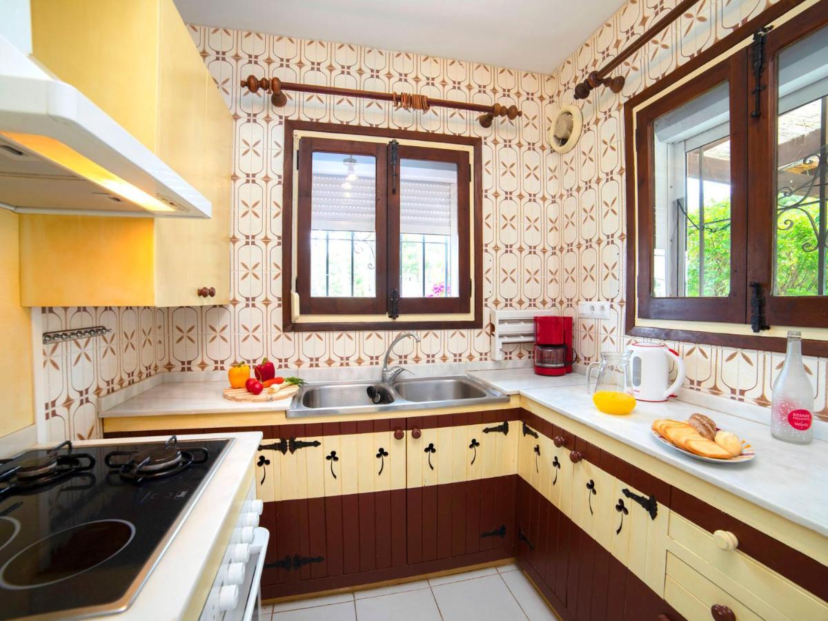 Holiday Home La Cigarra By Interhome Calp Extérieur photo