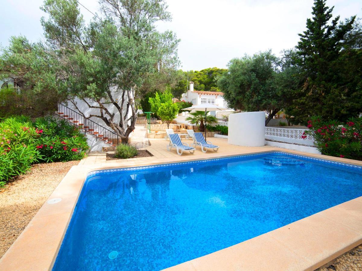 Holiday Home La Cigarra By Interhome Calp Extérieur photo