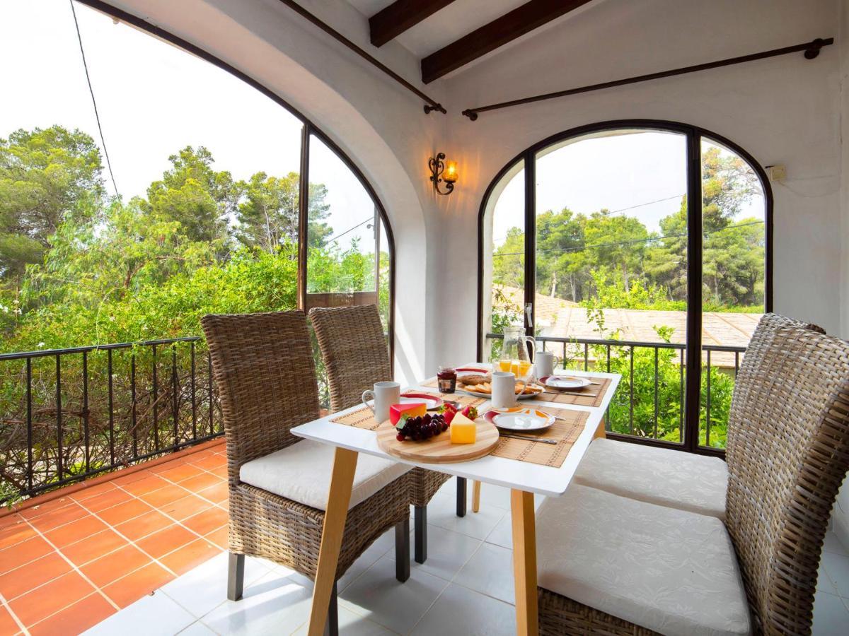 Holiday Home La Cigarra By Interhome Calp Extérieur photo