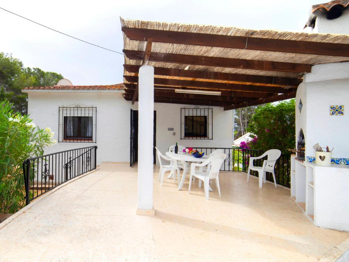 Holiday Home La Cigarra By Interhome Calp Extérieur photo