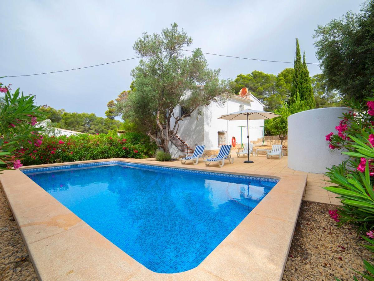 Holiday Home La Cigarra By Interhome Calp Extérieur photo