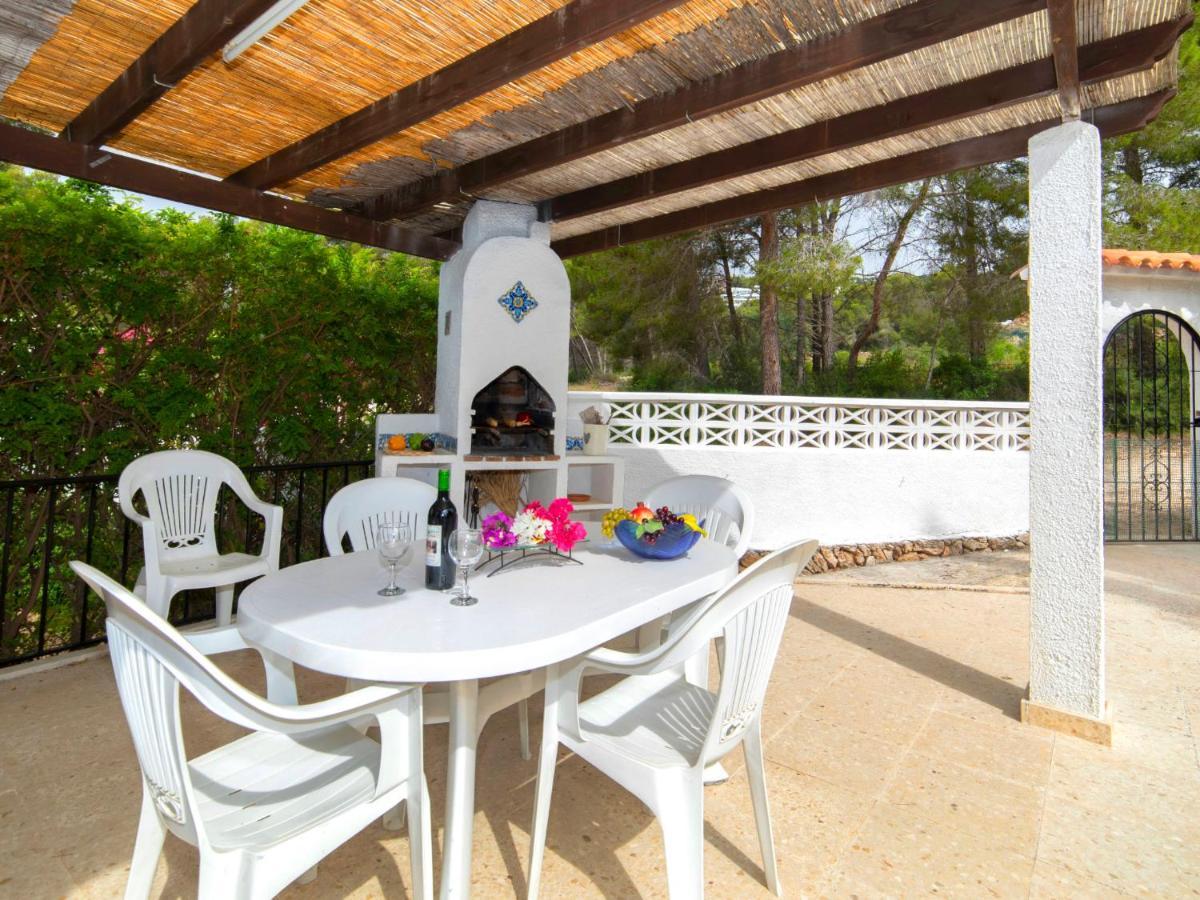 Holiday Home La Cigarra By Interhome Calp Extérieur photo