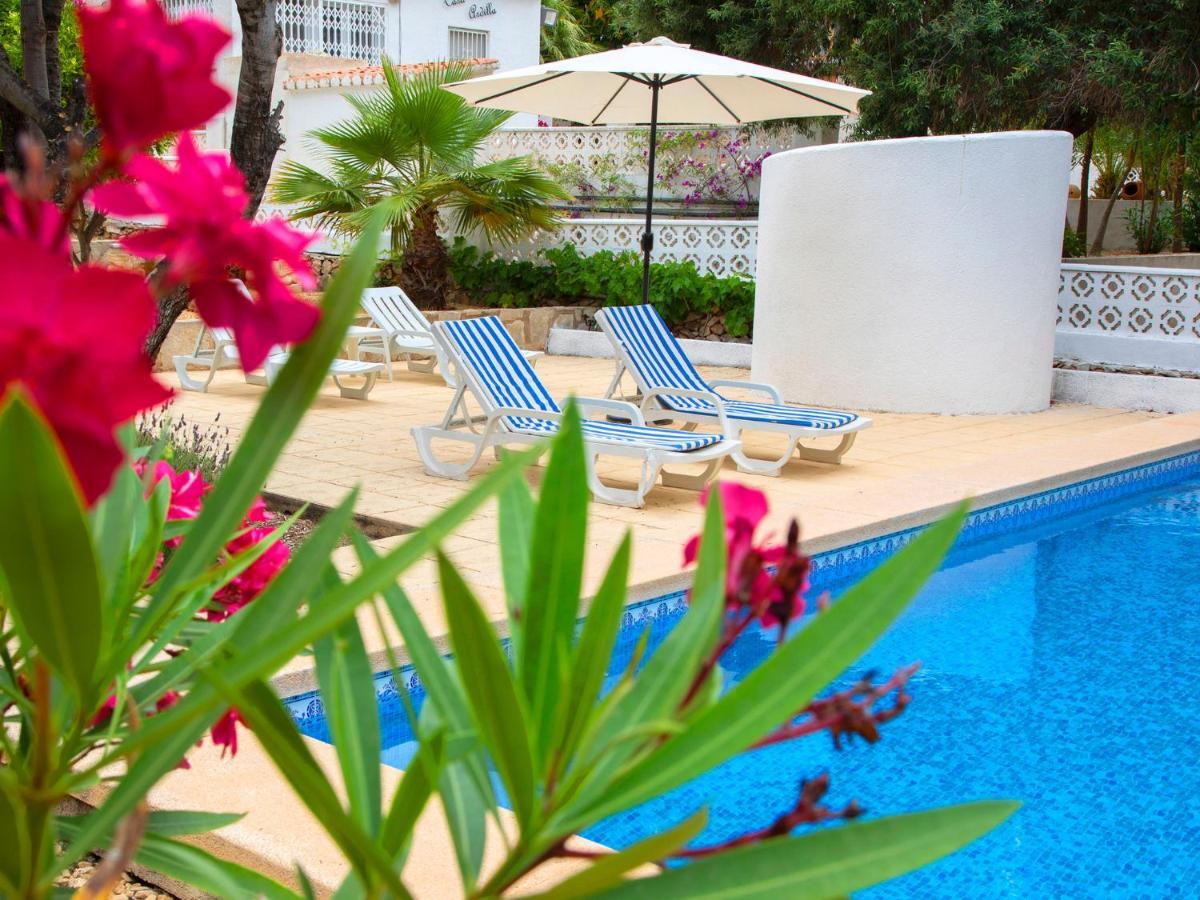 Holiday Home La Cigarra By Interhome Calp Extérieur photo