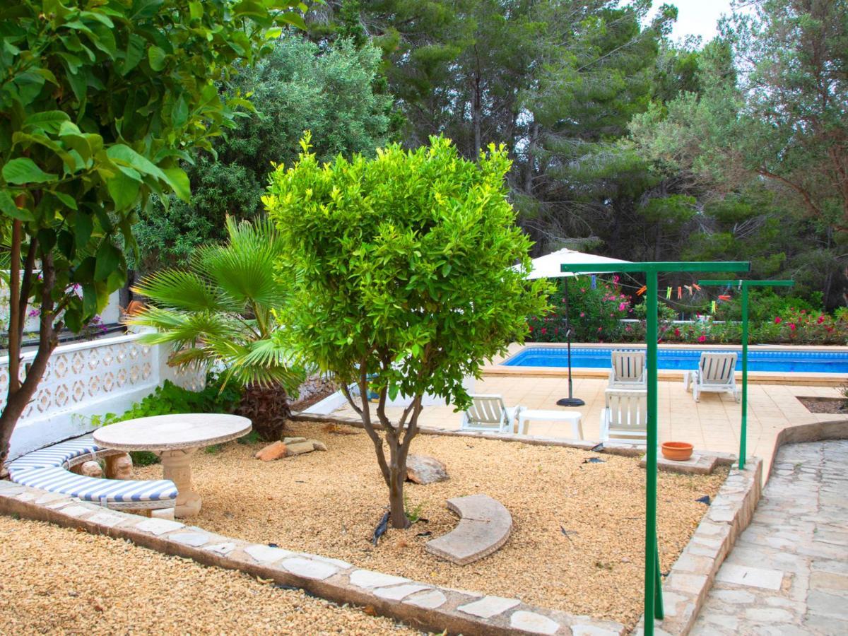 Holiday Home La Cigarra By Interhome Calp Extérieur photo