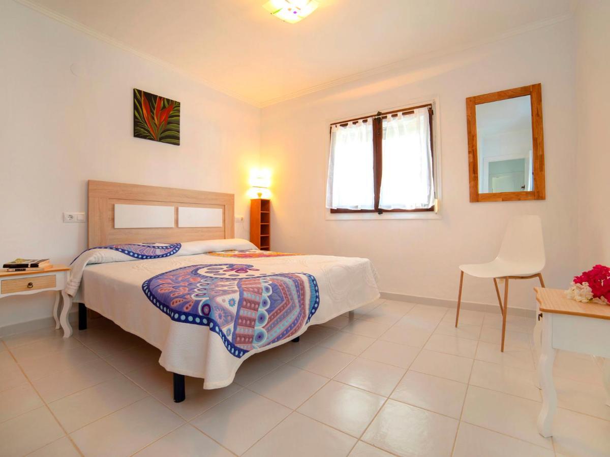 Holiday Home La Cigarra By Interhome Calp Extérieur photo