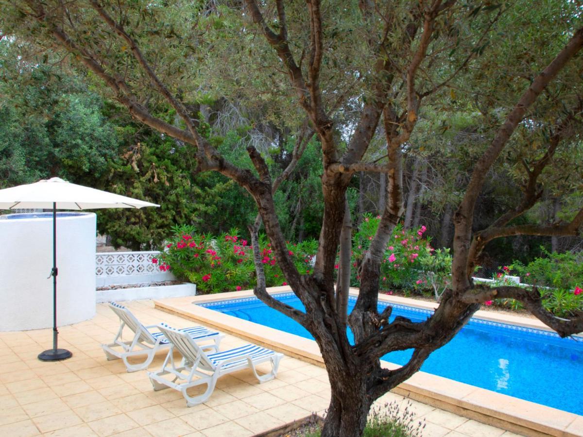 Holiday Home La Cigarra By Interhome Calp Extérieur photo