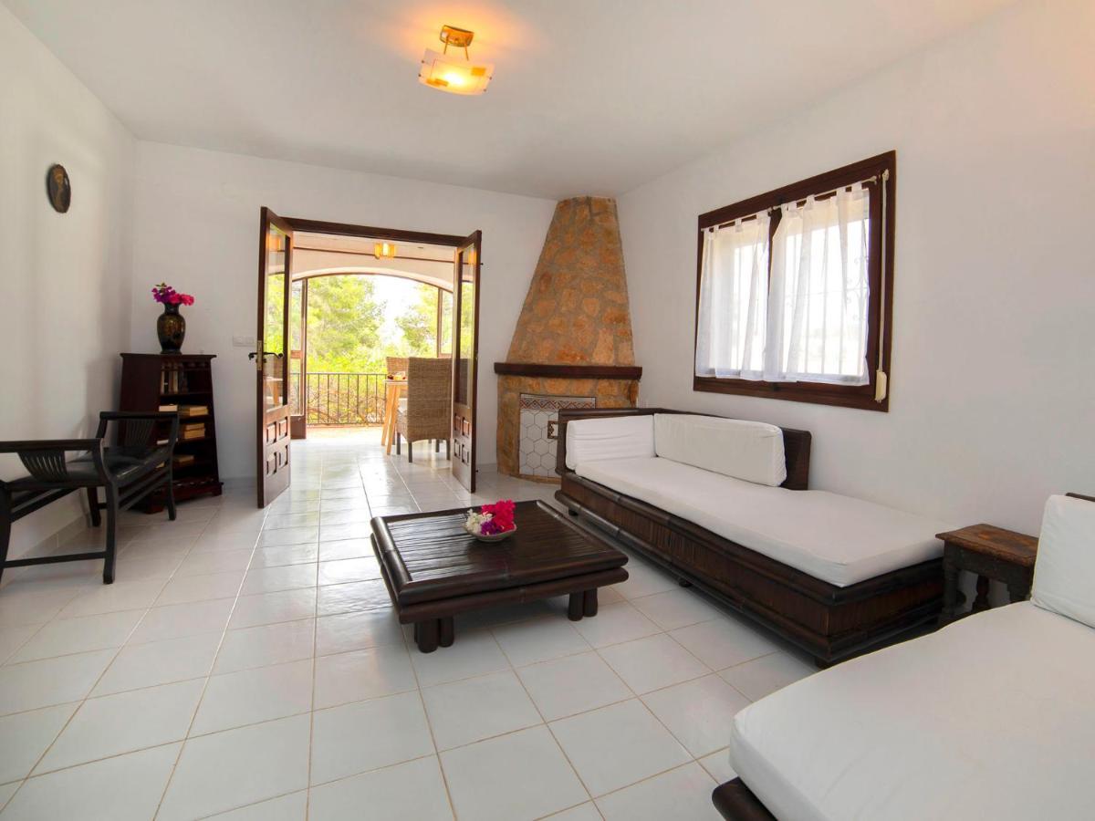 Holiday Home La Cigarra By Interhome Calp Extérieur photo
