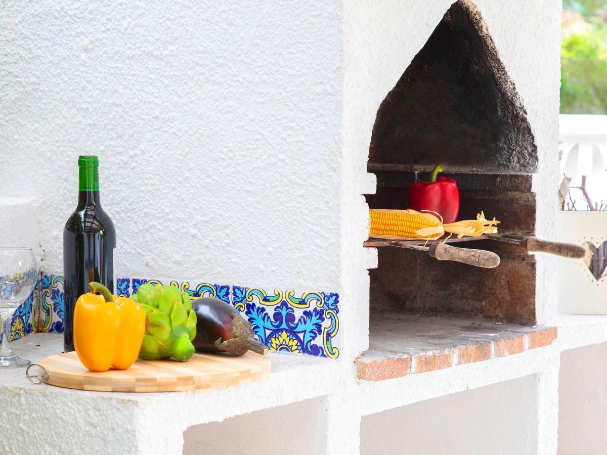 Holiday Home La Cigarra By Interhome Calp Extérieur photo