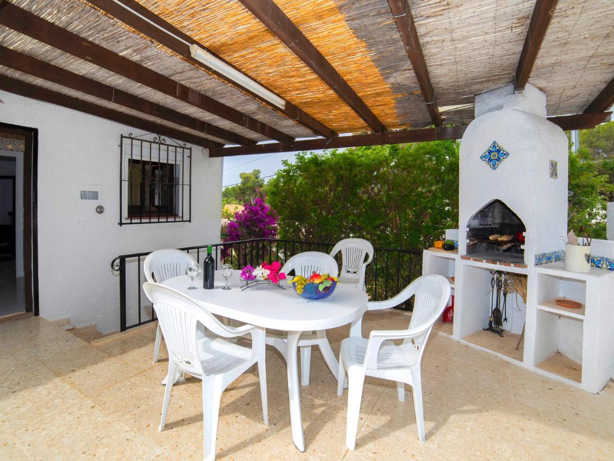 Holiday Home La Cigarra By Interhome Calp Extérieur photo