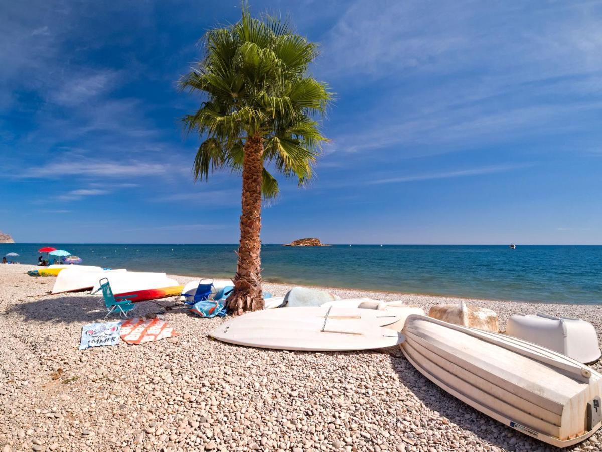 Holiday Home La Cigarra By Interhome Calp Extérieur photo